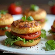BLT Muffins My Easy Savory English Muffin Recipe