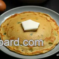 Easy Blue Corn Pancakes: A Delicious Taste of New Mexico