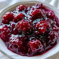 Boiled Blackberry Jam No Pectin: Glossy