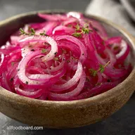 Quick Pickled Red Onions Recipe Brilliant Pink and Ready in 30 Minutes