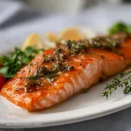 Brine Salmon Before Baking, Easy Recipe