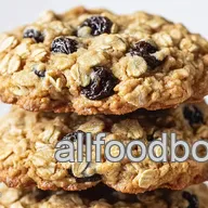 Best EVER Oatmeal Raisin Cookie Recipe: Chewy & Spiced!