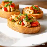 Bruschetta Chicken Bake Italian Summer on a Plate