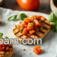 My Grandmother&rsquo;s Ultimate Grilled Chicken Bruschetta Delight