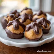 Buckeye Balls No-Bake Recipe