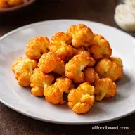 Buffalo Cauliflower Bites Game Day Glory GuiltFree