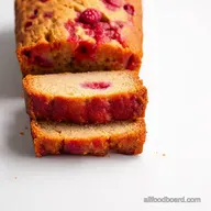 Bursting Berry Strawberry Bread Easy Homemade Recipe