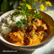 Butter Chicken Recipe in 35 Minutes