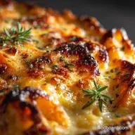 Thanksgiving Casserole Side Dishes Butternut Gruy&egrave;re Gratin