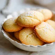 Shortbread Cookies Recipe: A Melt In Your Mouth Buttery Treat