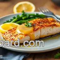 How to Cook Sear Cajun Salmon with Sweet Honey Butter: An Amazing Dinner Idea