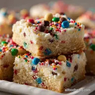 Cake Mix Cookie Bars Ready in 30 Min