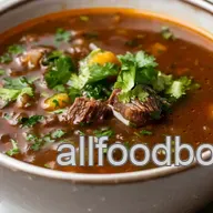 Caldo de Res: My Family's Authentic Mexican Beef Soup