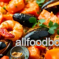 Campfire Seafood Paella Seafood Northwest Foods: 8 Flavorful Tips