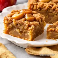 Caramel Apple Dump Cake Easiest Fall Dessert EVER