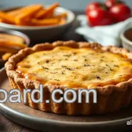 Discover My Grandmother's Bake Cheeseburger Pie Delight in 50 Minutes