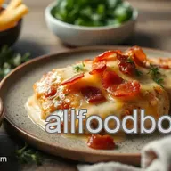Ultimate Bake Cheesy Chicken with Crispy Bacon Delight: Easy Family Favorite!