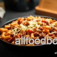 Cheesy Baked Ziti al Forno: My Family's Go-To Comfort Dish