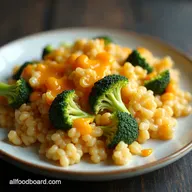 Ultimate Cheesy Broccoli and Rice Casserole Recipe