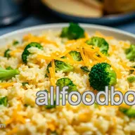 Cheesy Broccoli Rice Casserole: A Family Comfort Classic