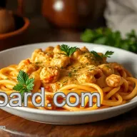Easy Cheesy Chicken Pasta Delight: My 45-Minute Family Favorite