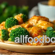Easy & Comforting Bake Cheesy Chicken & Broccoli Surprise: A Family Favorite