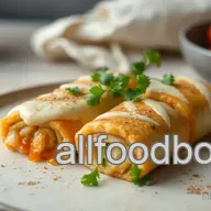 Delicious Bake Cheesy Chicken Rolls in 40 Minutes: The Ultimate Comfort Food