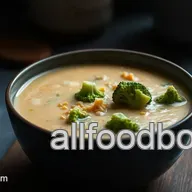 Cheesy Comfort: My Best Ever Broccoli Cheddar Soup Recipe