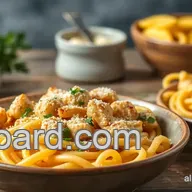 How to Bake Cheesy Chicken Pasta with Garlic Flavor: 5 Delicious Tips