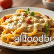 How to Make Quick Cheesy Pasta with Creamy Sauce: A Cozy Family Favorite