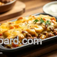 How to Bake Cheesy Beef Casserole in 1 Hour: A Grandmother&rsquo;s Delight
