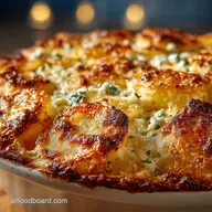 Chevre Dreams My GoTo Goat Cheese Scalloped Potatoes