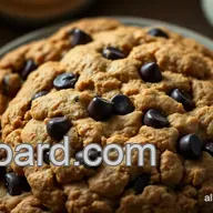 Chewy Oatmeal Chocolate Chip Cookie Recipe: A Family Favorite