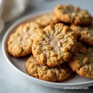 The Ultimate Chewy Oatmeal Lace Cookies Recipe So Satisfyingly Chewy
