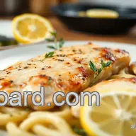 Chicken Francese: Easy Lemon Butter Recipe | My Kitchen