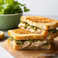 Chicken Pesto Panini Recipe An ItalianAmerican Classic