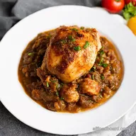 Chicken Thigh Marsala Chicken Thigh Weeknight Italian Done Right