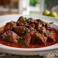 Chile Colorado Tender Bold: A Tender and Bold Flavor Recipe