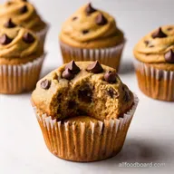 Chocolate Chip Cookie Dough Cupcakes My GoTo Recipe