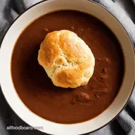 Southern Chocolate Gravy An Easy Biscuit Topping Recipe