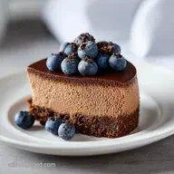 Decadent Chocolate Mousse Cheesecake Recipe