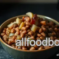 Chuckwagon Cowboy Beans: Hearty & Easy Recipe!