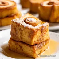 Cinnamon Roll French Toast Bites Weekend Brunch Sorted