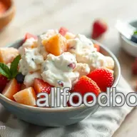 How to Mix Ambrosia Salad with Creamy Fruit Goodness: A Family Favorite!