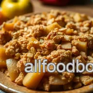 Classic Apple Crisp Recipe: A Cozy, Comforting Dessert