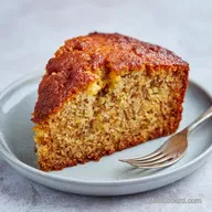 Classic Banana Cake: Velvety and Tender
