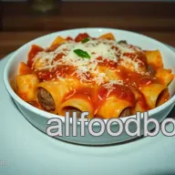 Easy Sausage Manicotti Recipe: Mamma Mia Good!