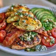 How to Make a Cobb Salad in 30 Minutes