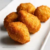 Chicken Croquettes My Crispy Comfort Food Recipe