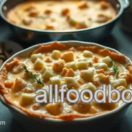 Classic Comfort: Easy Homemade Chicken Pot Pie Recipe